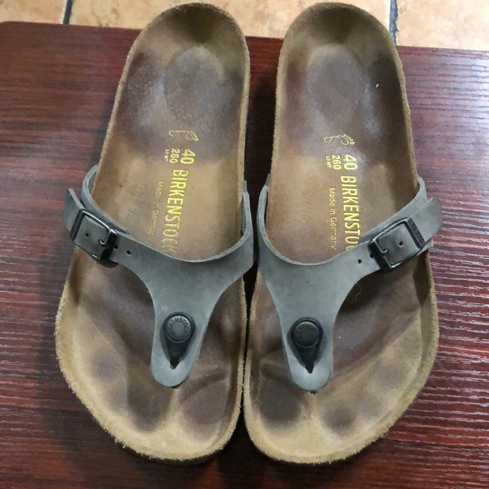 Birkenstock sandals L9/M7